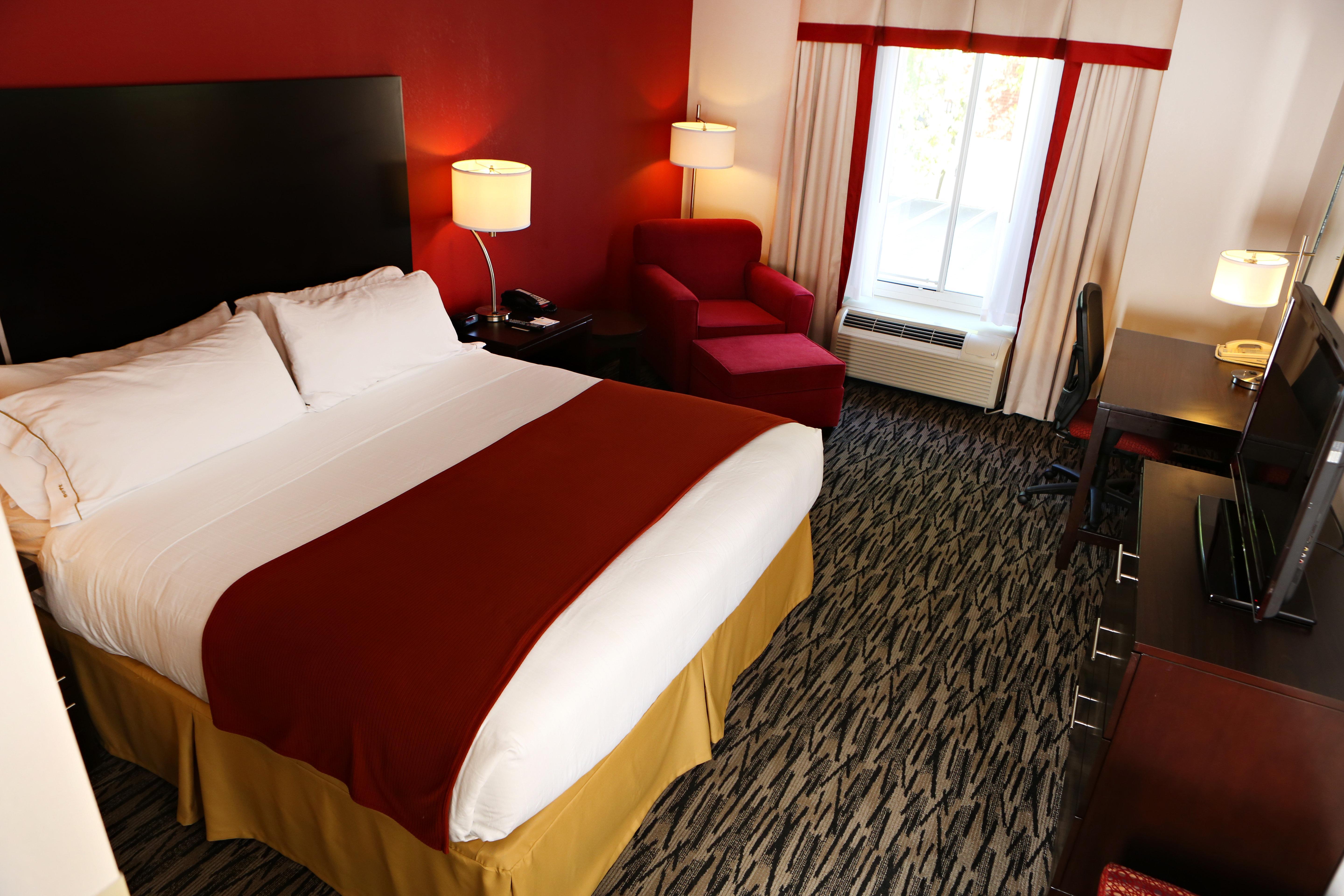 Holiday Inn Express Hotel & Suites - Sumter By Ihg Екстер'єр фото