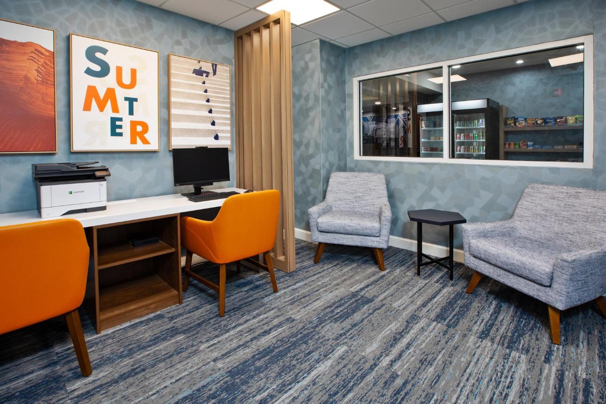 Holiday Inn Express Hotel & Suites - Sumter By Ihg Екстер'єр фото