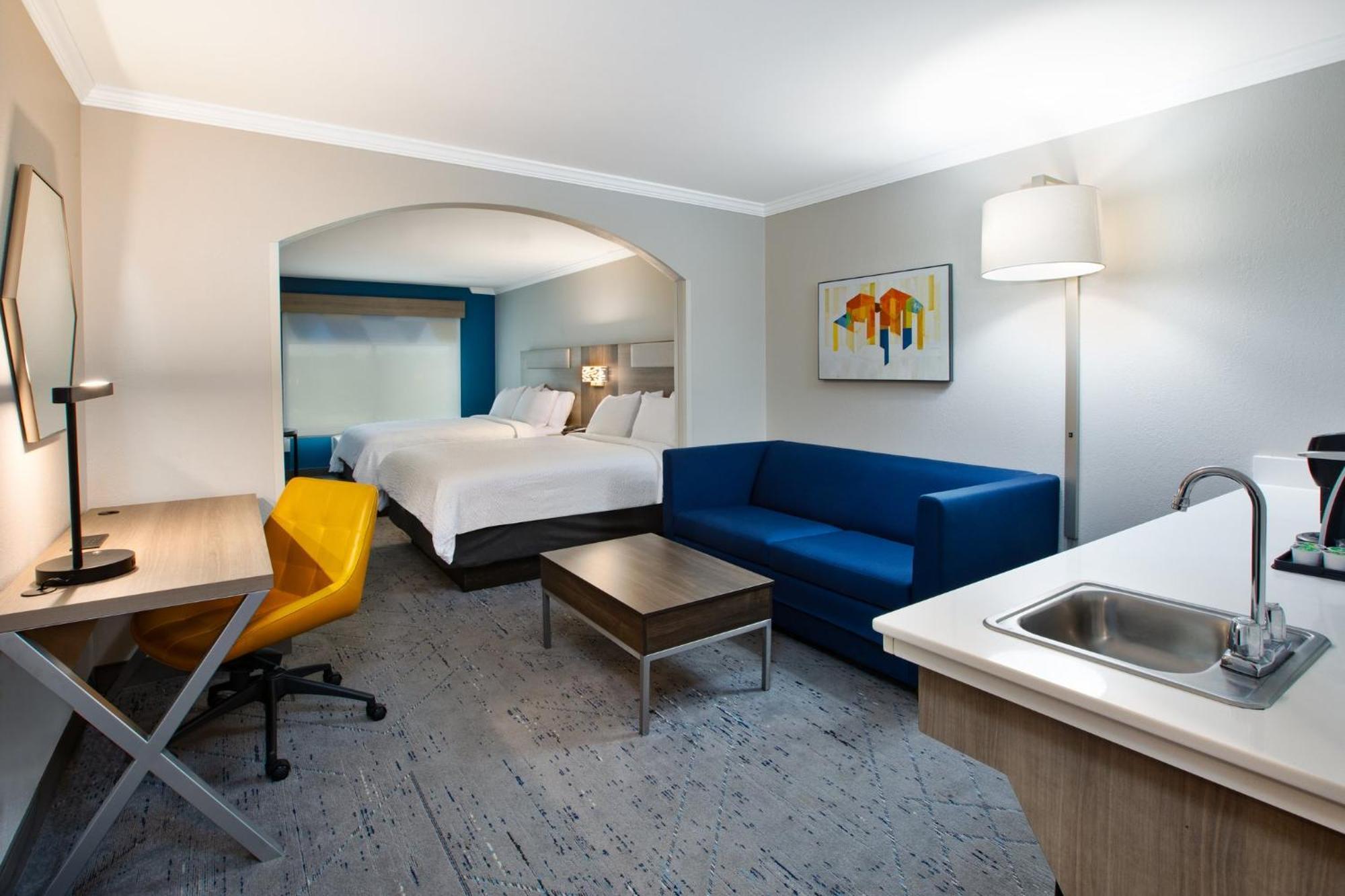 Holiday Inn Express Hotel & Suites - Sumter By Ihg Екстер'єр фото