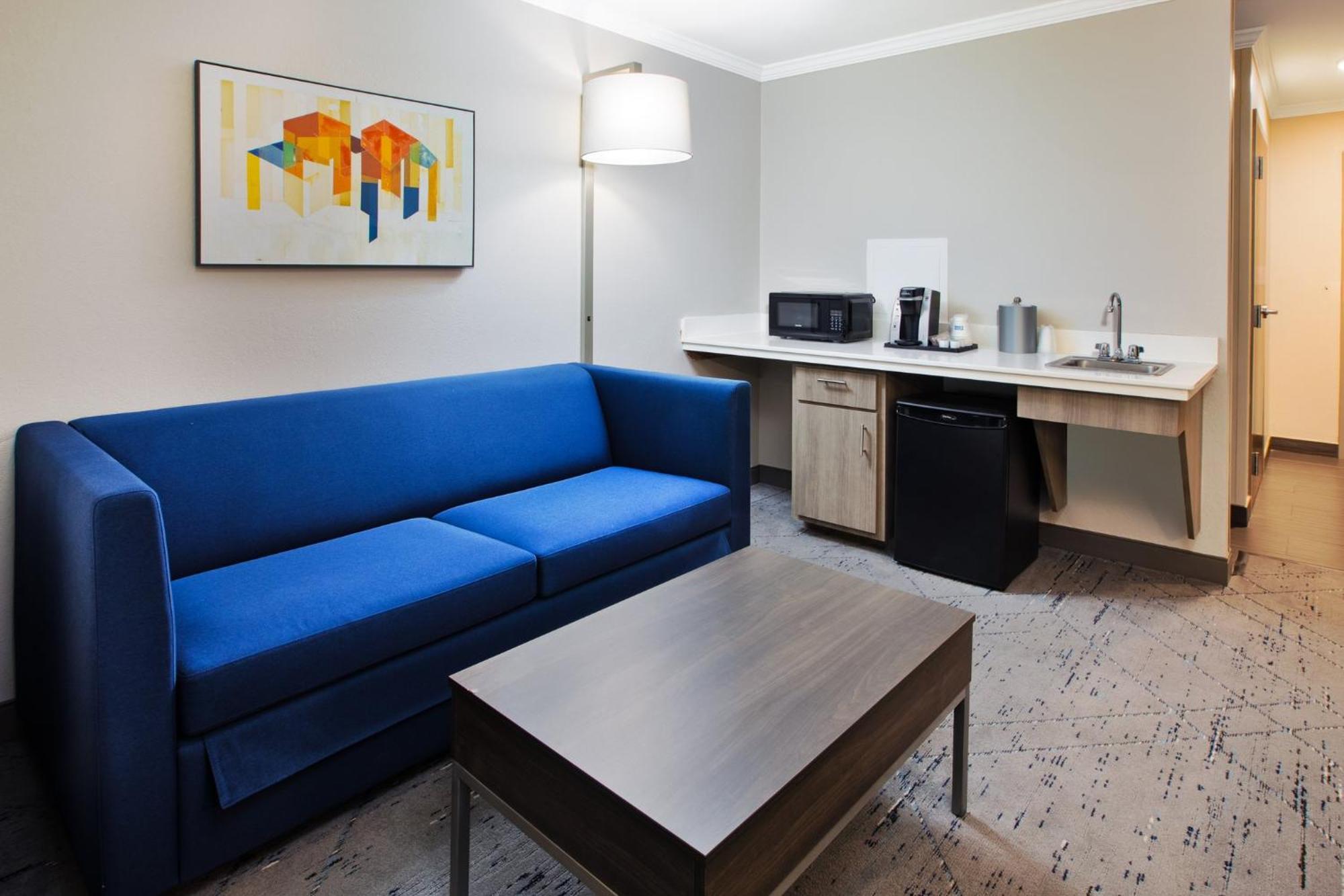 Holiday Inn Express Hotel & Suites - Sumter By Ihg Екстер'єр фото