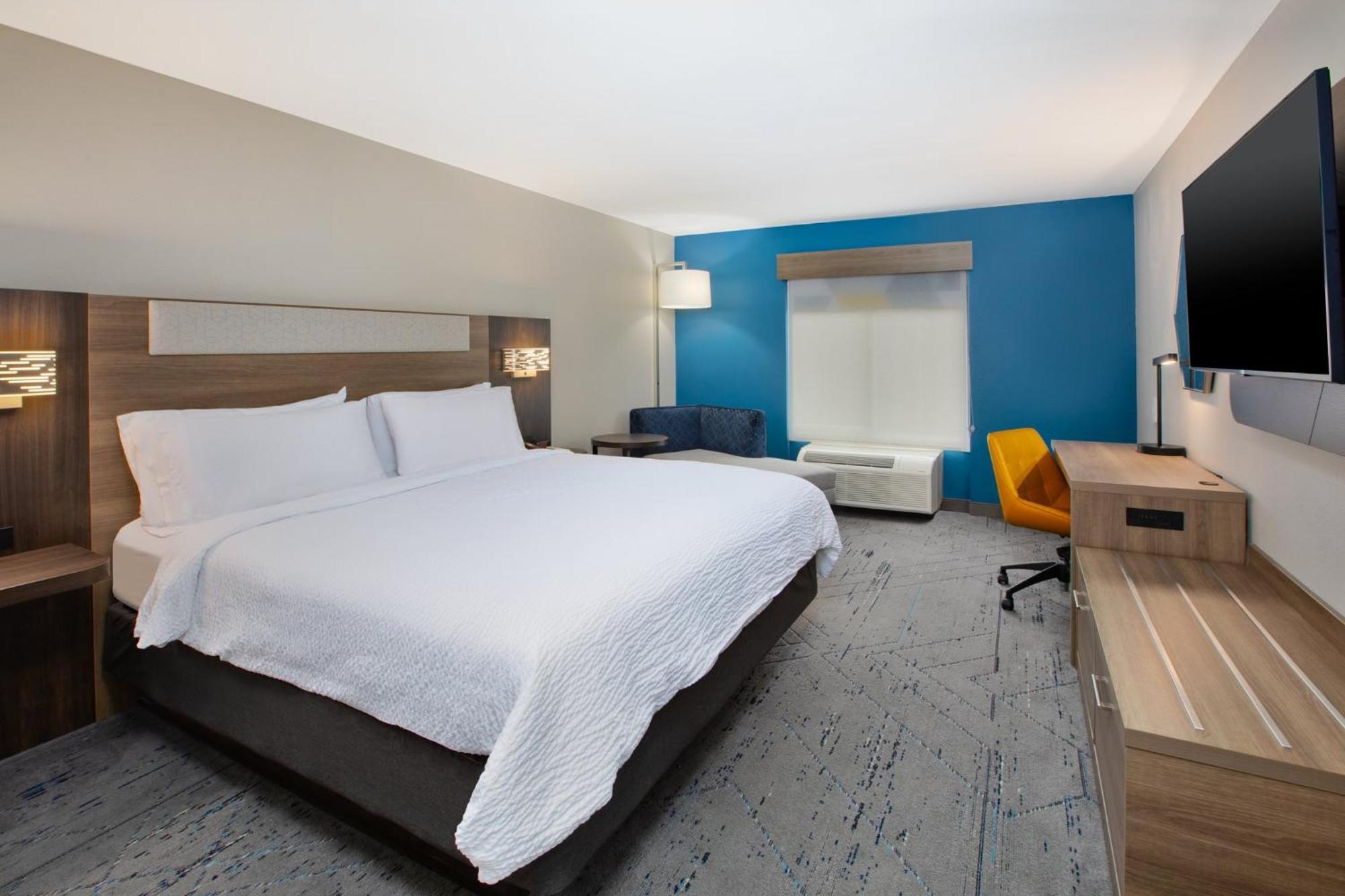 Holiday Inn Express Hotel & Suites - Sumter By Ihg Екстер'єр фото