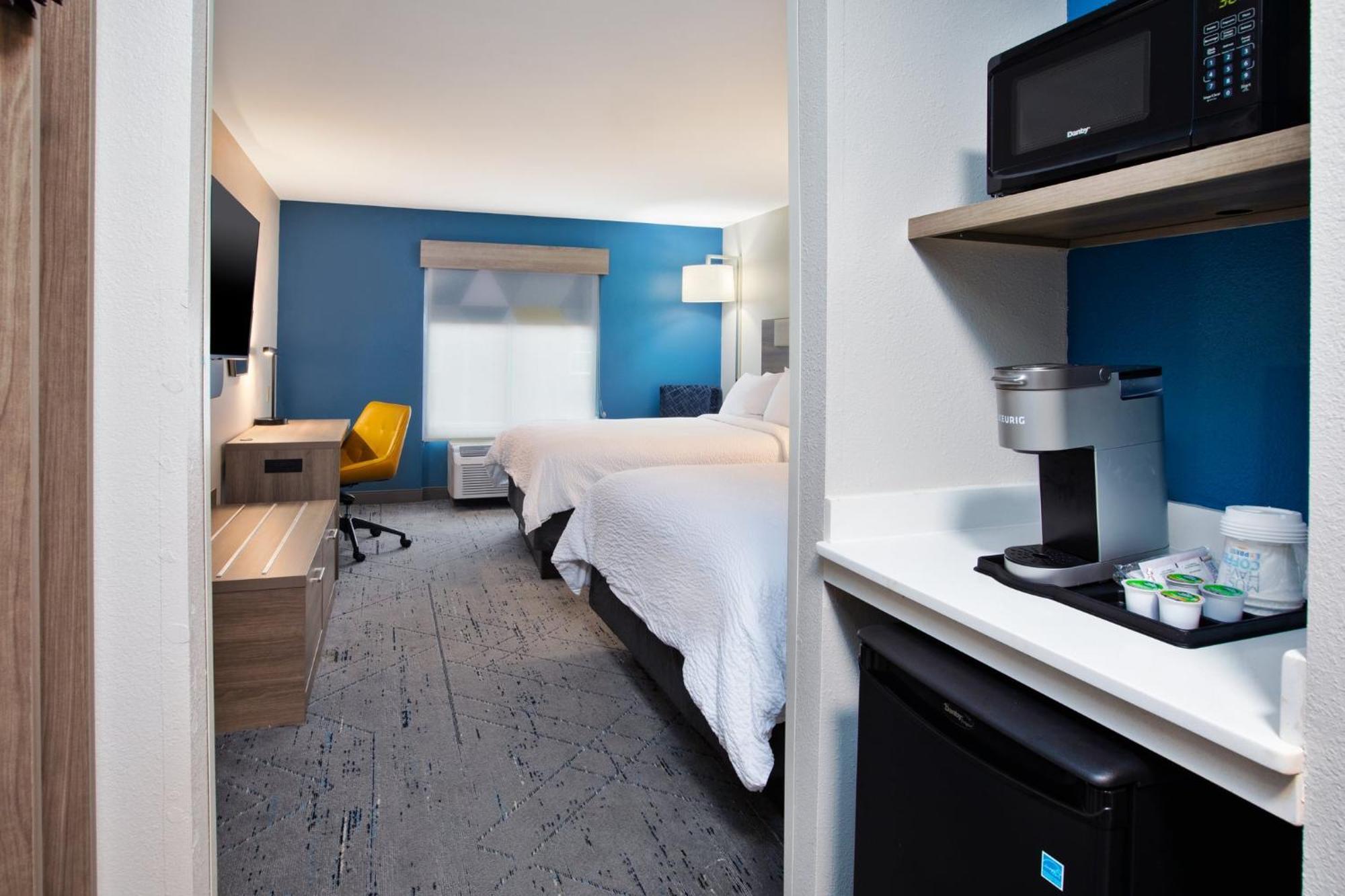 Holiday Inn Express Hotel & Suites - Sumter By Ihg Екстер'єр фото