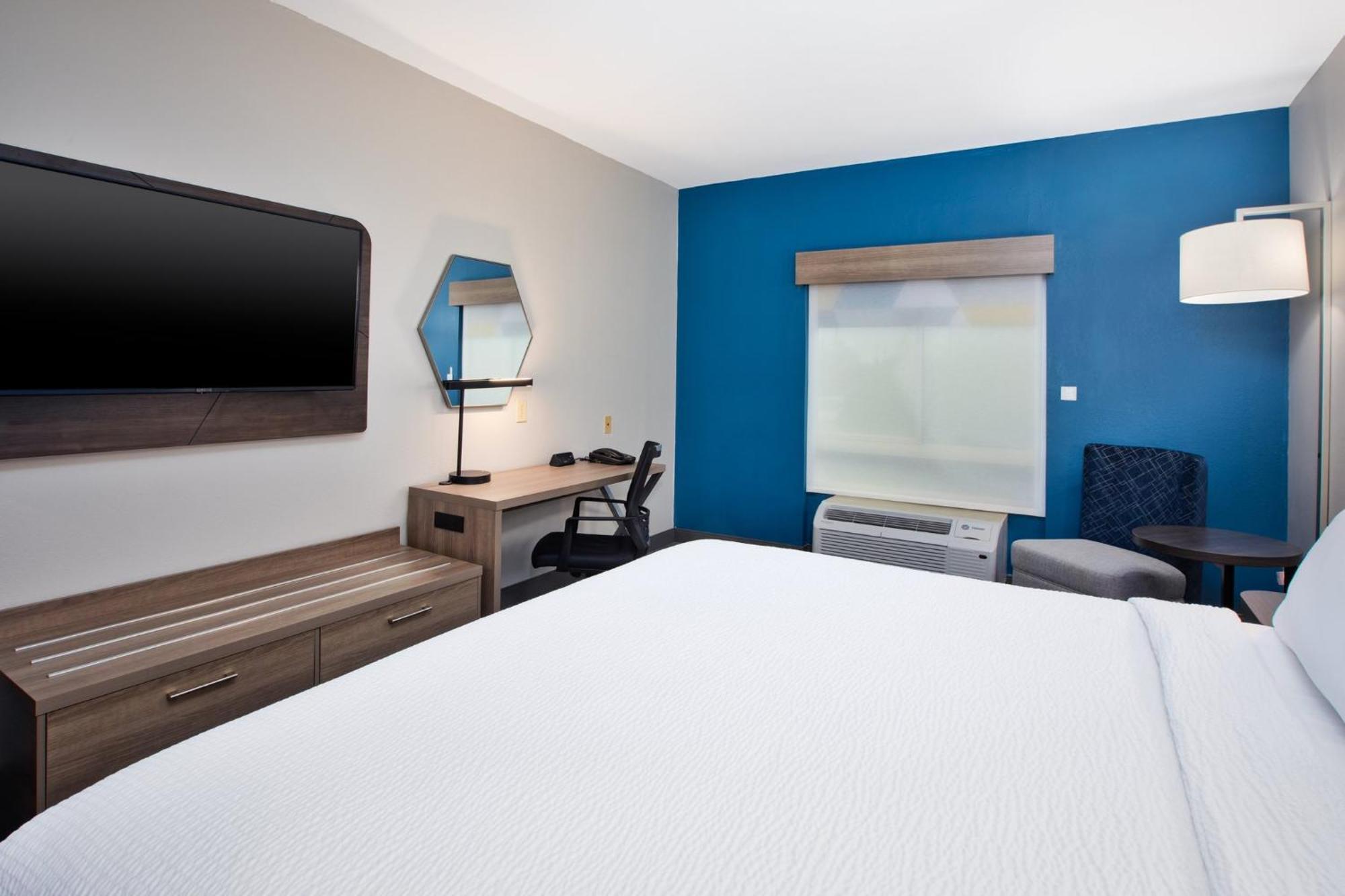 Holiday Inn Express Hotel & Suites - Sumter By Ihg Екстер'єр фото