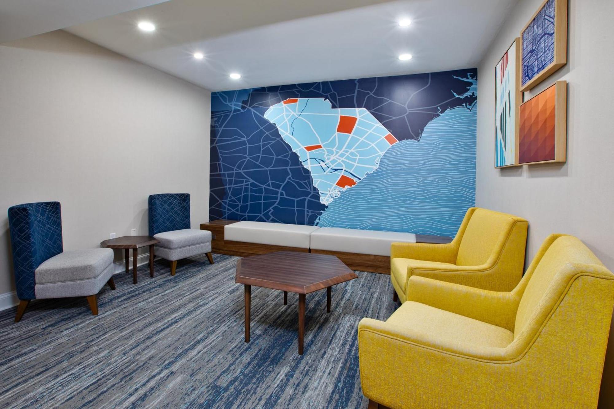Holiday Inn Express Hotel & Suites - Sumter By Ihg Екстер'єр фото