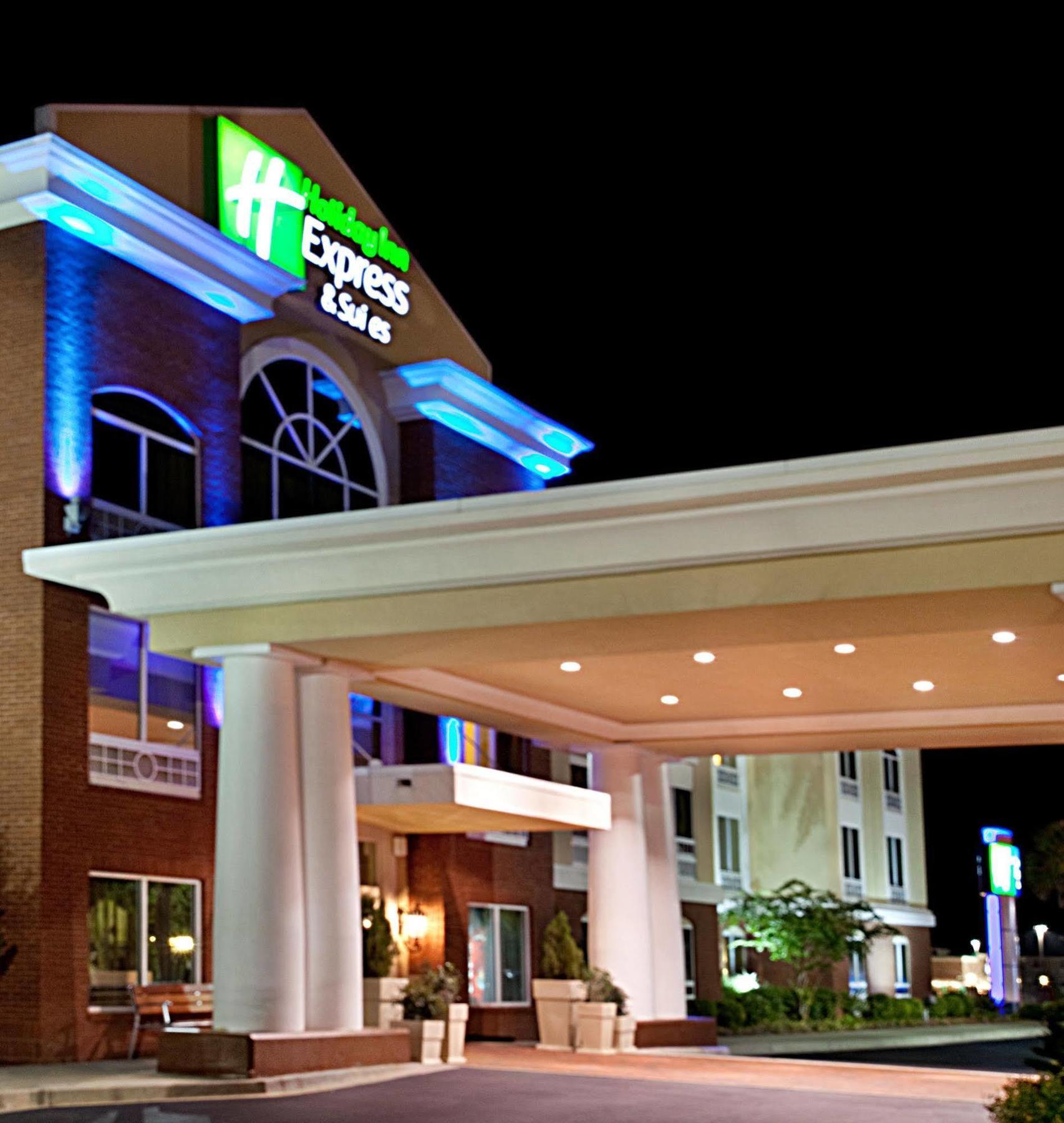 Holiday Inn Express Hotel & Suites - Sumter By Ihg Екстер'єр фото
